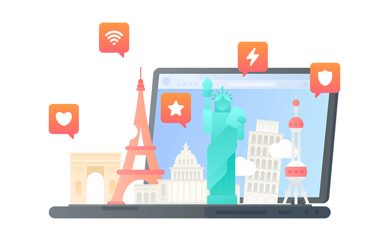 在中国台湾省解除腾讯视频版权限制 - 抖音VPN
